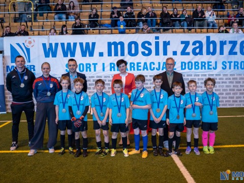 Turniej Młodych Nadziei U10 2026